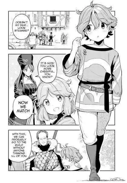 Genkai Level 1 kara no Nariagari: Saijaku Level no Ore ga Isekai Saikyou ni Naru made Chapter 5 2